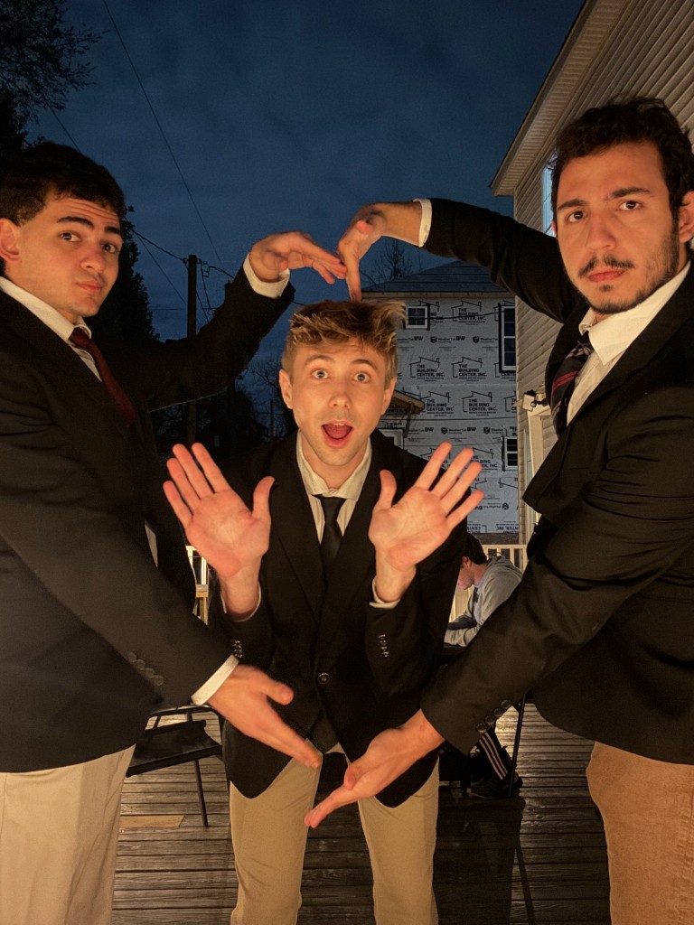 Jbot and friends having fun